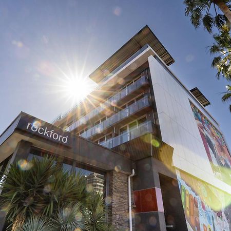Готель Adelaide Rockford Екстер'єр фото