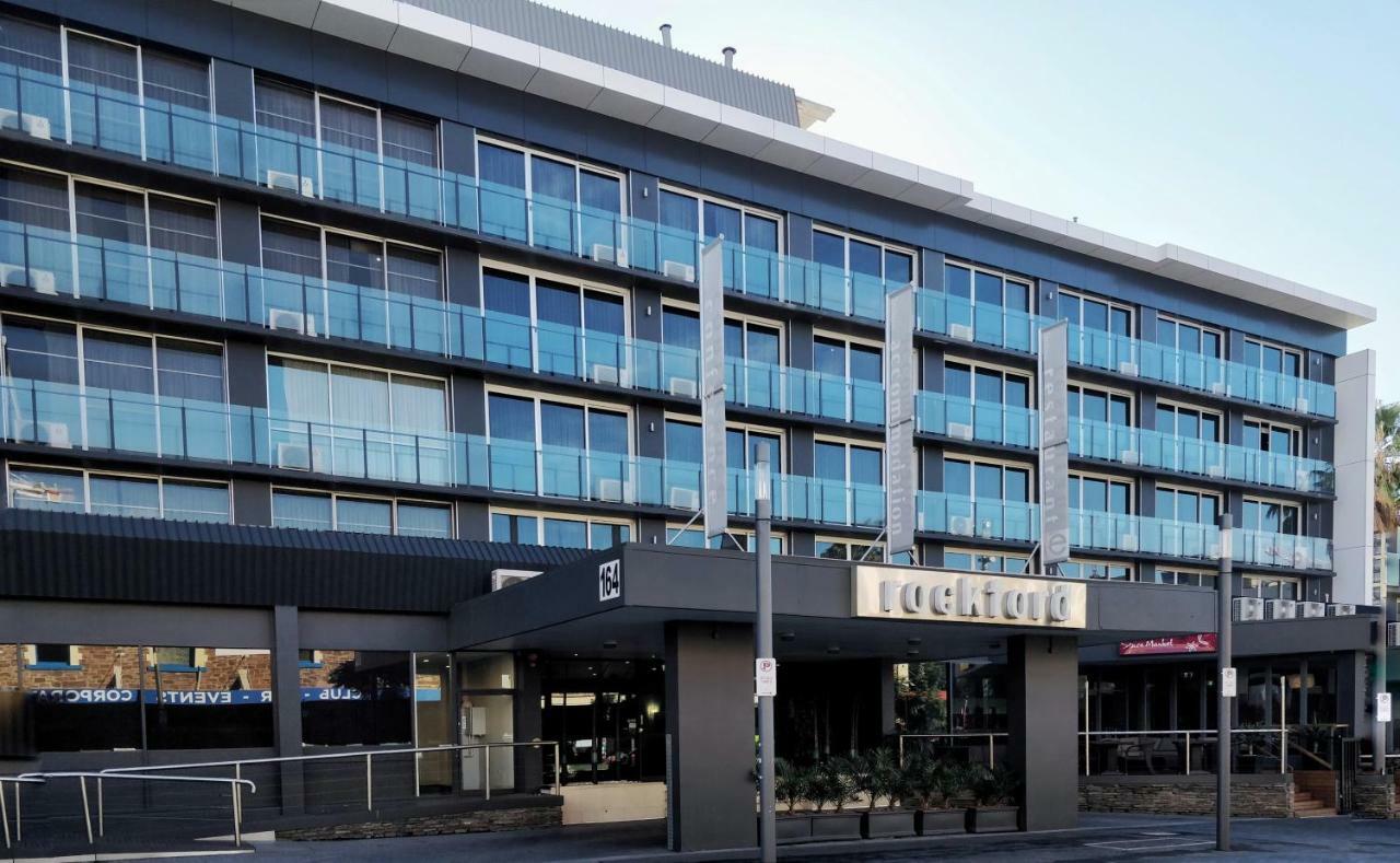 Готель Adelaide Rockford Екстер'єр фото